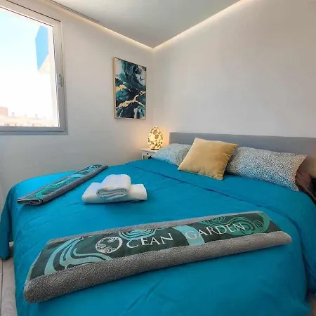 شقة Ocean Garden El Sol أذيخي