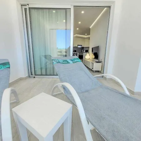 Apartmán Ocean Garden El Sol Costa Adeje (Tenerife)