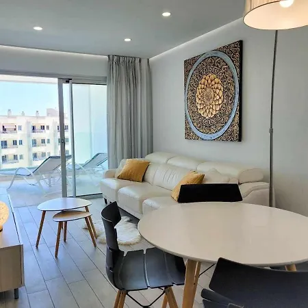 Ocean Garden El Sol شقة أذيخي