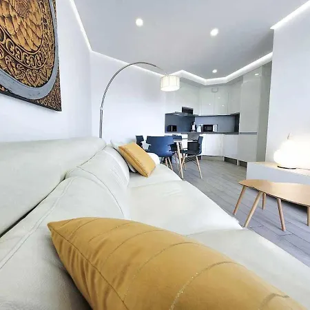 Ocean Garden El Sol Apartmán