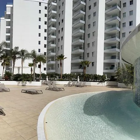 Ocean Garden El Sol Apartament *