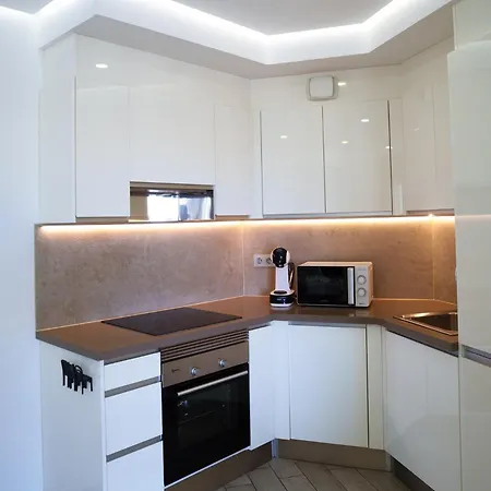 Ocean Garden El Sol Apartmán *