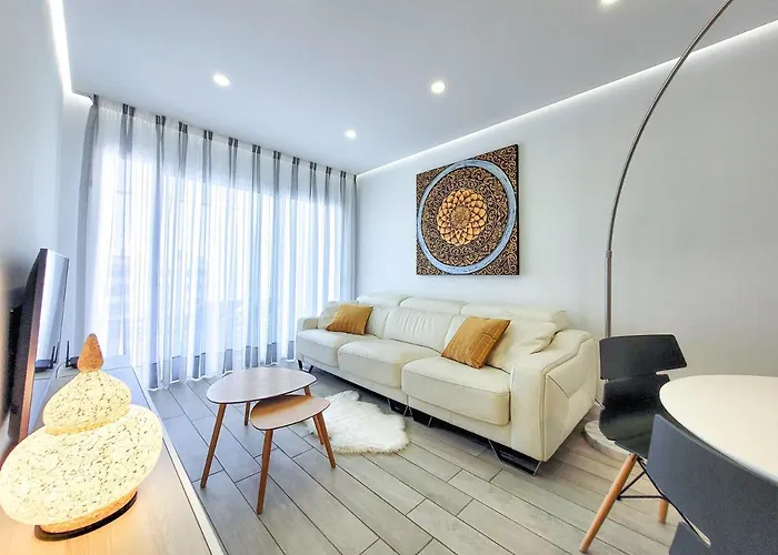 Ocean Garden El Sol *