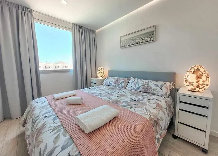 Ocean Garden El Sol 아파트 아데제