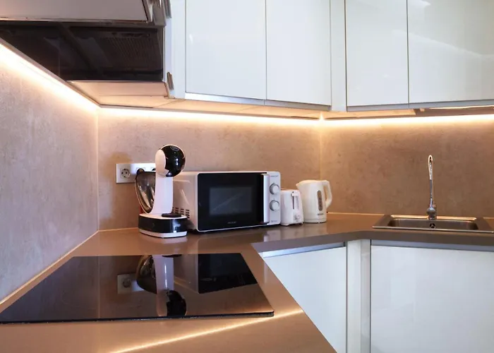 Apartamento Ocean Garden El Sol *