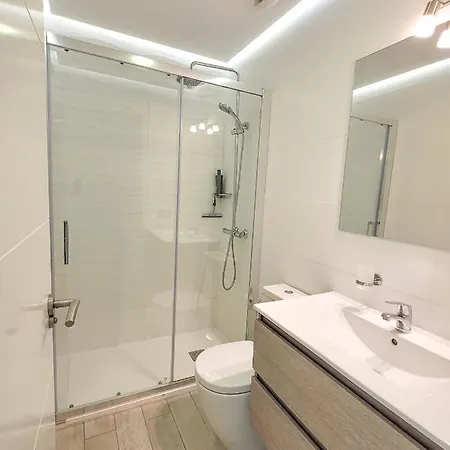 Ocean Garden El Sol Apartament