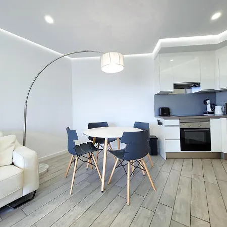 Ocean Garden El Sol Apartament *