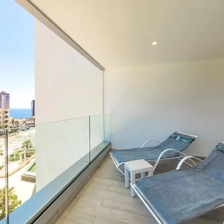 Apartament Ocean Garden El Sol *