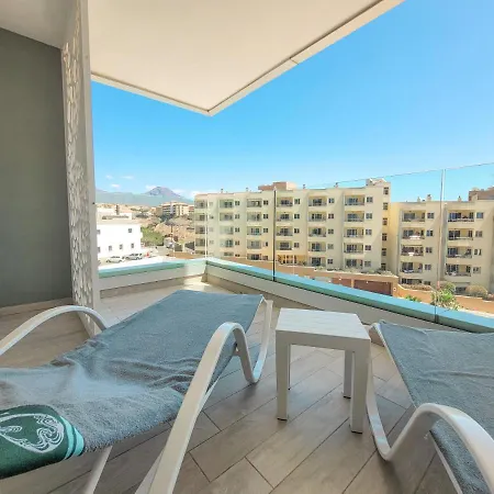 Apartament Ocean Garden El Sol *