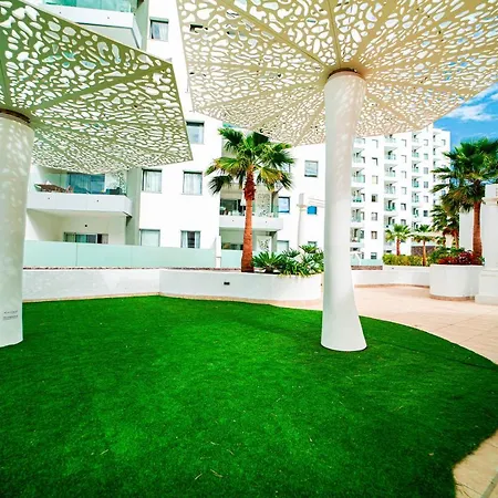 Daire Ocean Garden El Sol Costa Adeje