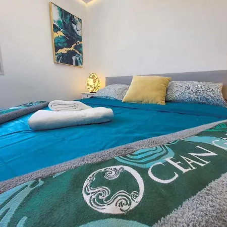 Apartamento Ocean Garden El Sol Costa Adeje (Tenerife)