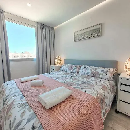 Ocean Garden El Sol Apartament Costa Adeje (Tenerife)