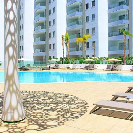 Ocean Garden El Sol דירה *
