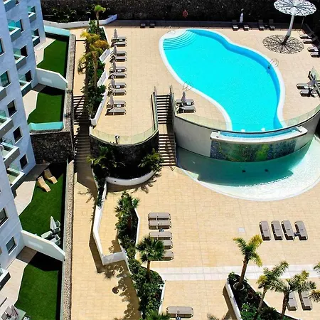 Ocean Garden El Sol Daire Costa Adeje