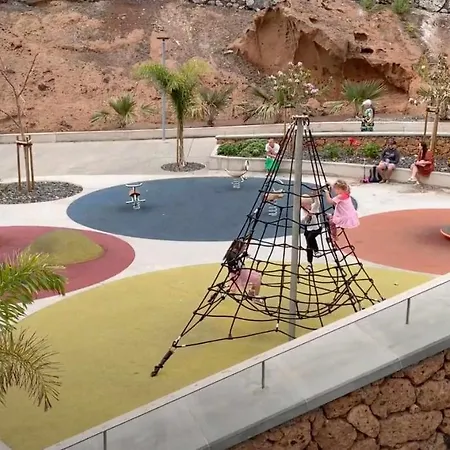 Apartament Ocean Garden El Sol