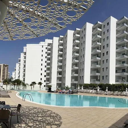 Ocean Garden El Sol 아데제