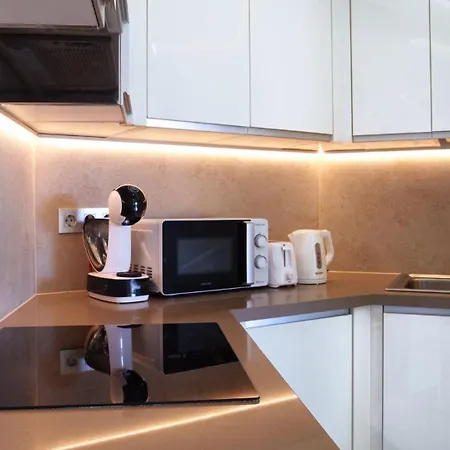 Apartament Ocean Garden El Sol *