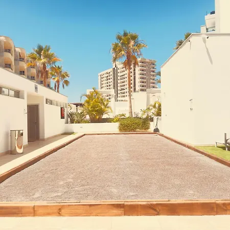 Ocean Garden El Sol דירה אדחה