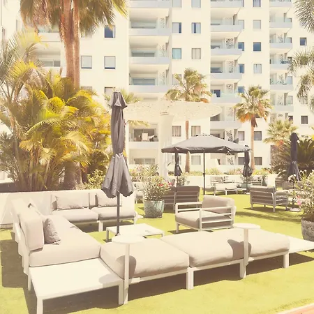 Daire Ocean Garden El Sol Costa Adeje