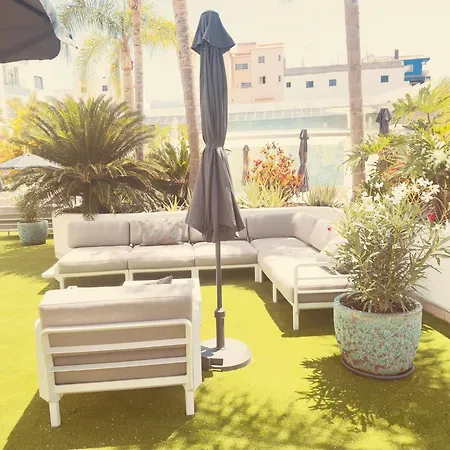 Ocean Garden El Sol * אדחה