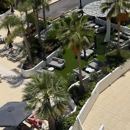 Ocean Garden El Sol אדחה