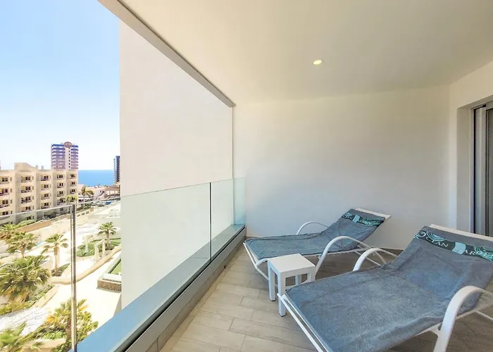 شقة Ocean Garden El Sol *