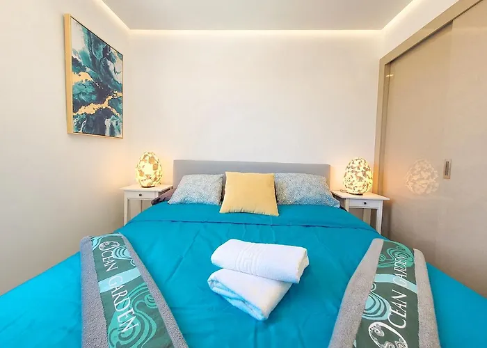 Ocean Garden El Sol * أذيخي