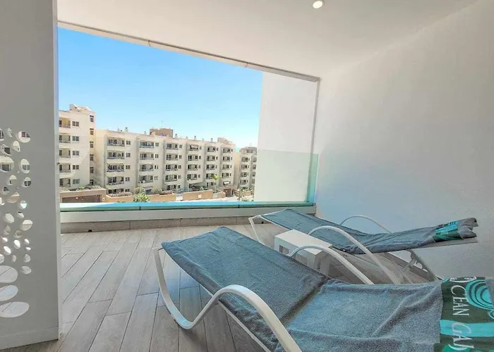 Ocean Garden El Sol * أذيخي