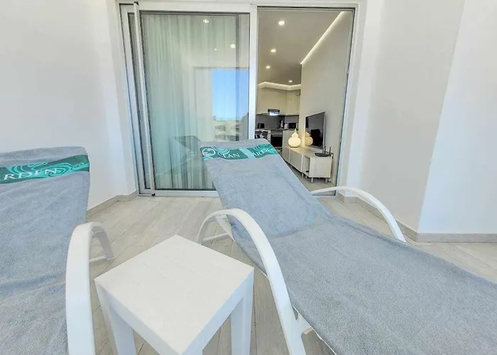 Apartmán Ocean Garden El Sol Costa Adeje (Tenerife)