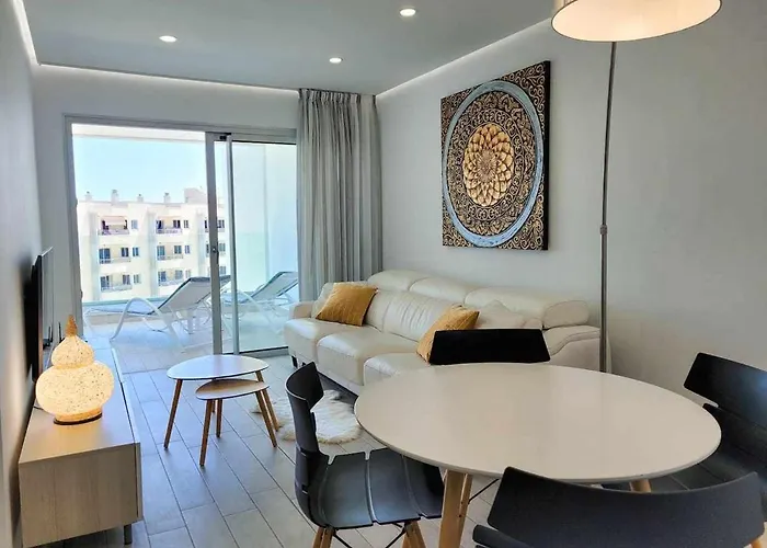 Ocean Garden El Sol شقة أذيخي