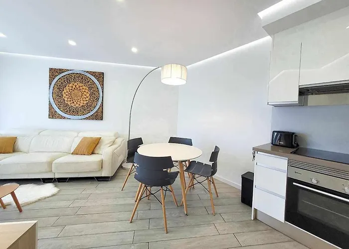 Ocean Garden El Sol شقة *