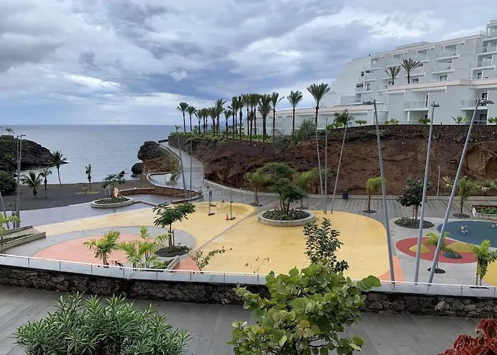 Ocean Garden El Sol أذيخي