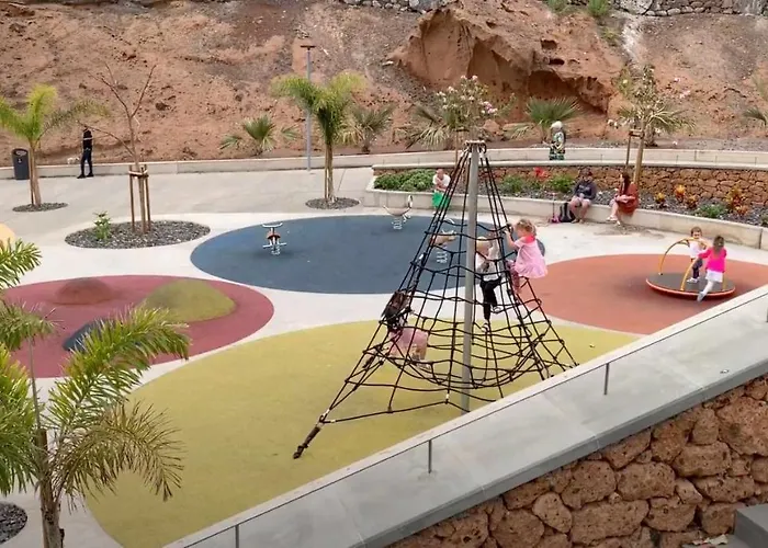 شقة Ocean Garden El Sol