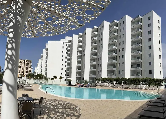 Ocean Garden El Sol أذيخي