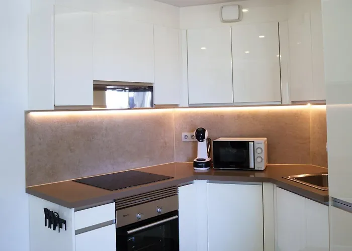 Ocean Garden El Sol 公寓 *