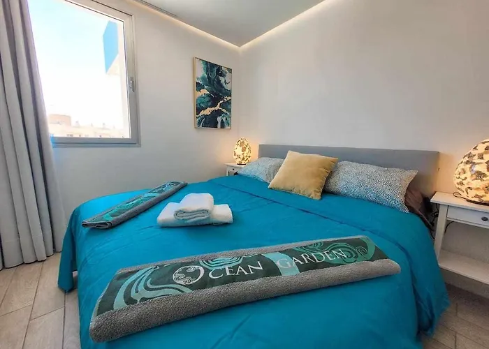 Apartmán Ocean Garden El Sol Costa Adeje (Tenerife)