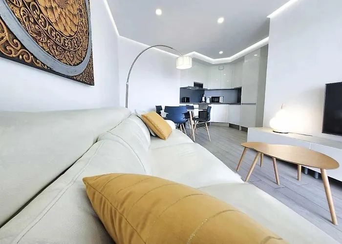 Ocean Garden El Sol Apartmán